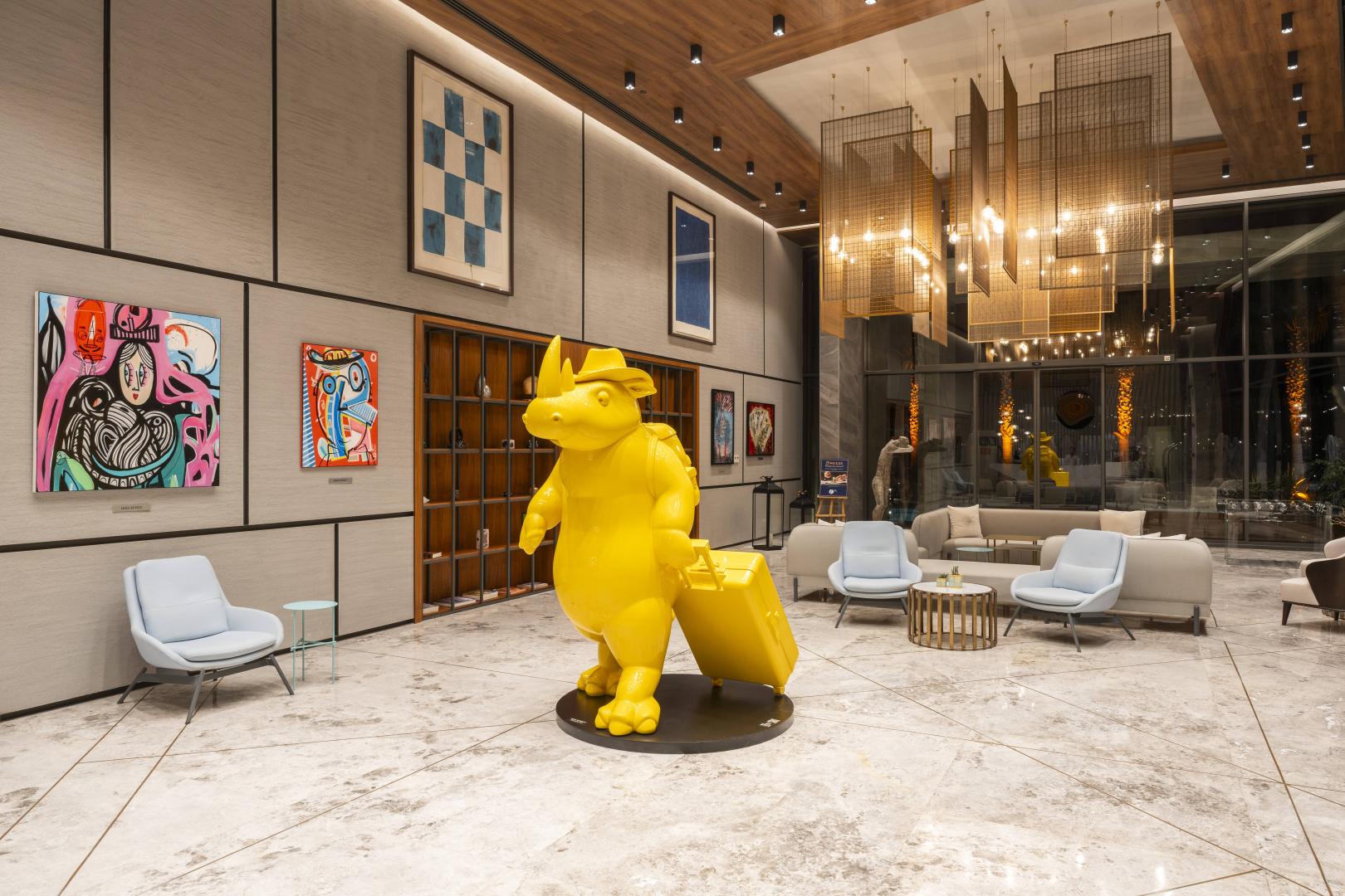 Arts Hotel Bodrum Yalikavak foto 16