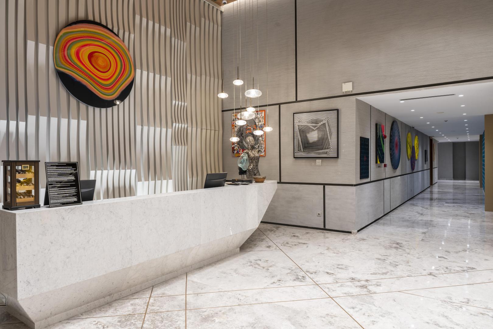 Arts Hotel Bodrum Yalikavak foto 20