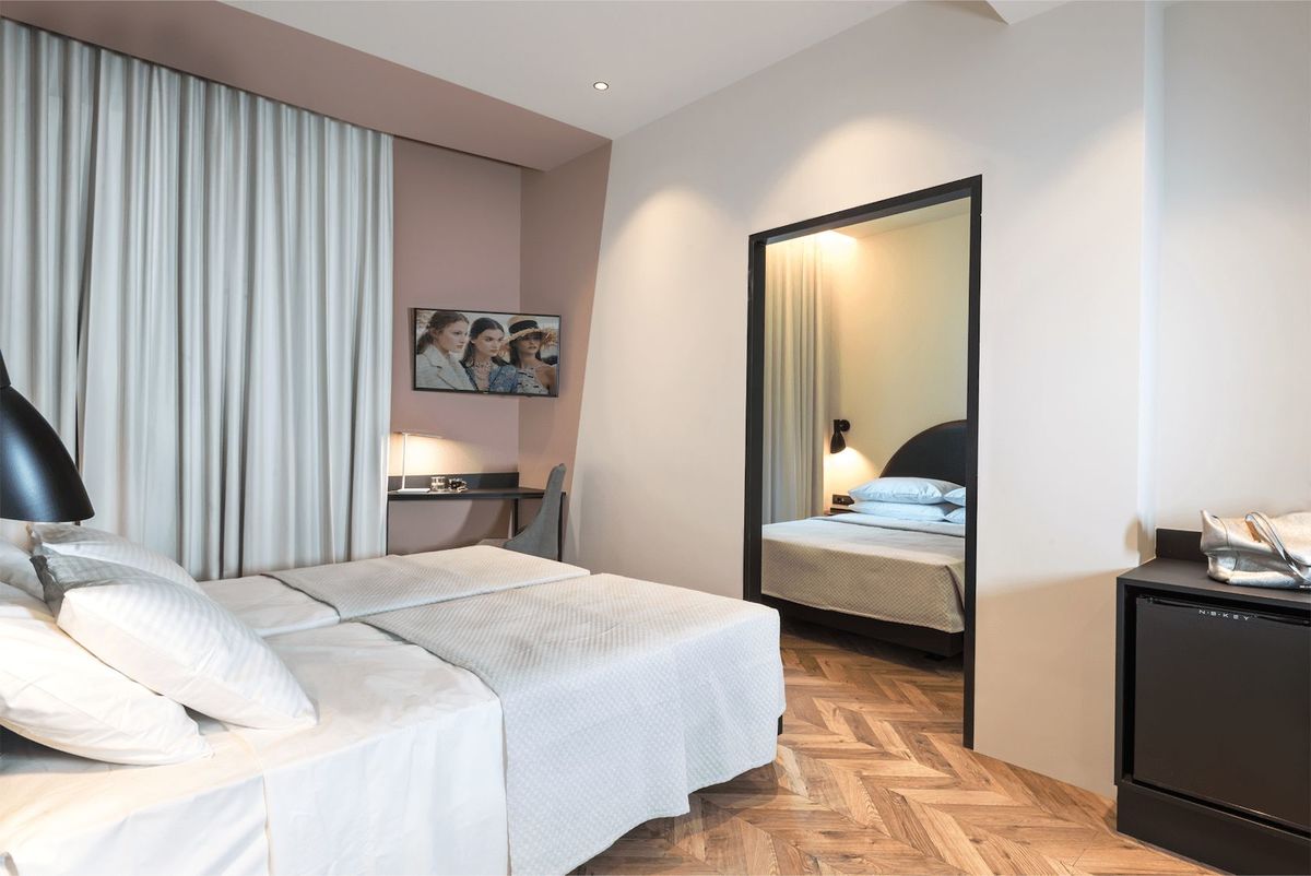 Athens One Smart Hotel foto 12