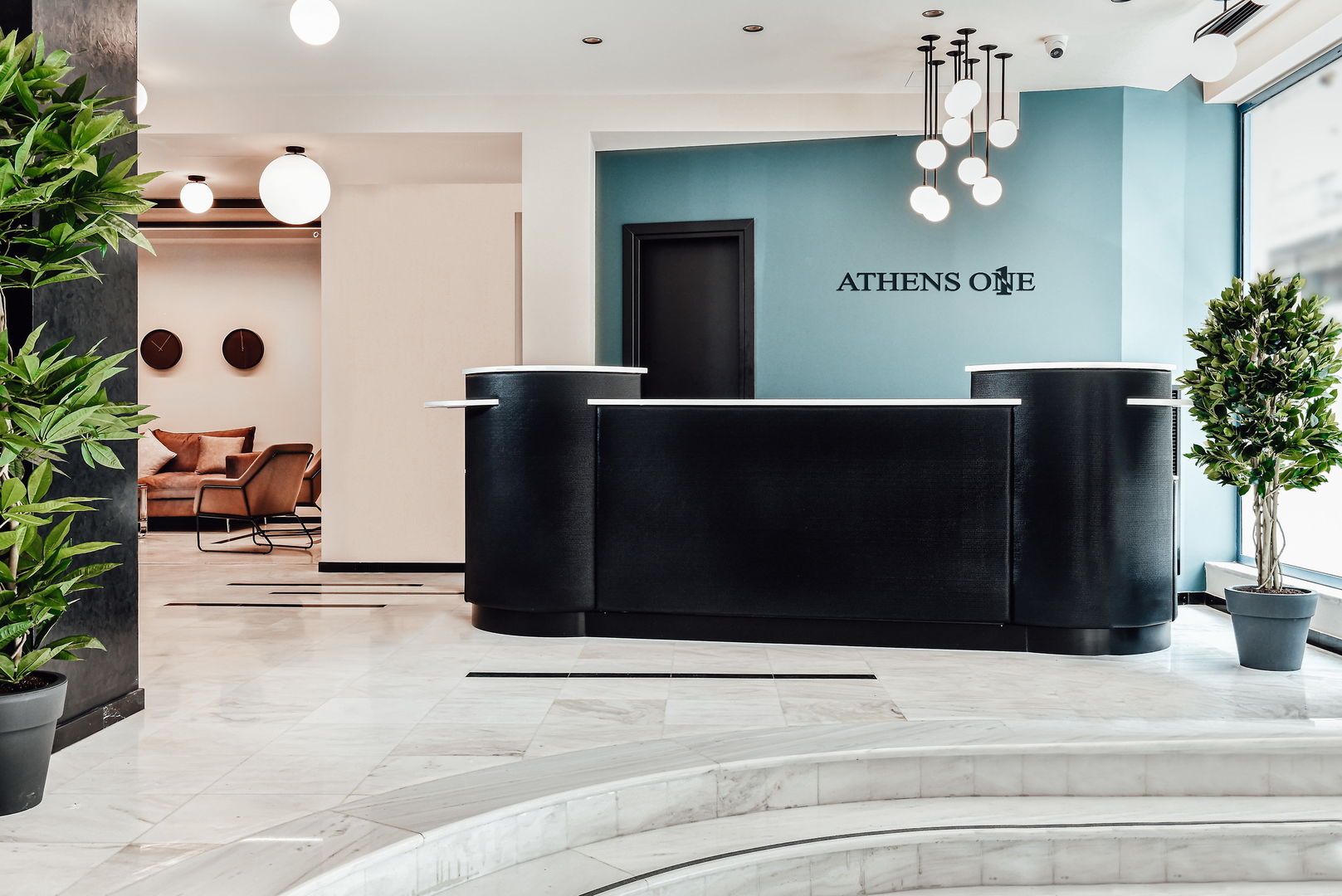 Athens One Smart Hotel foto 6