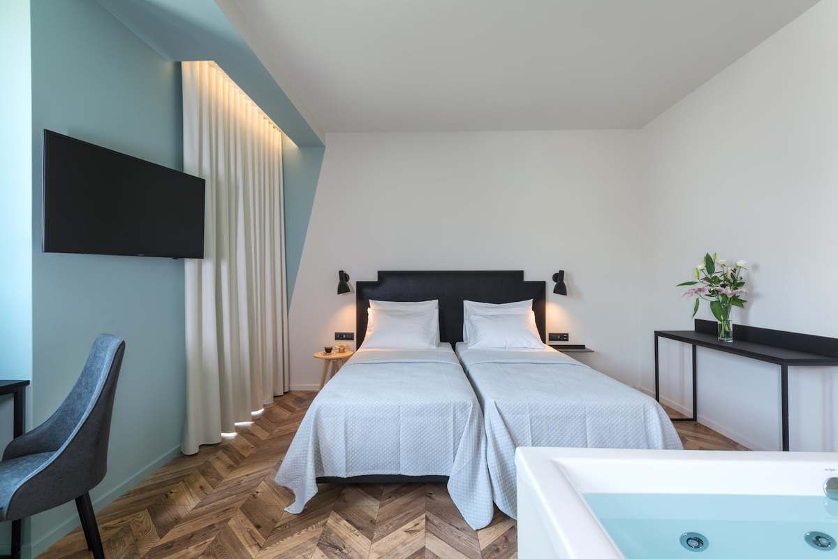 Athens One Smart Hotel foto 10