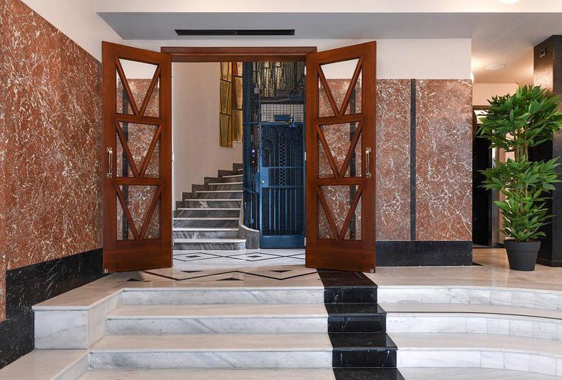 Athens One Smart Hotel foto 4