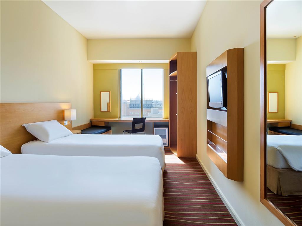 ibis Deira Creekside Dubai foto 2