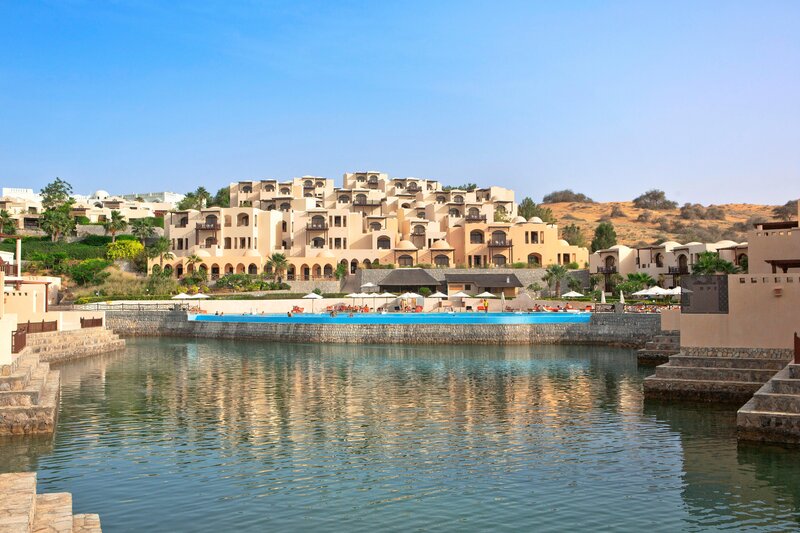 The Cove Rotana Resort Ras Al Khaimah foto 4