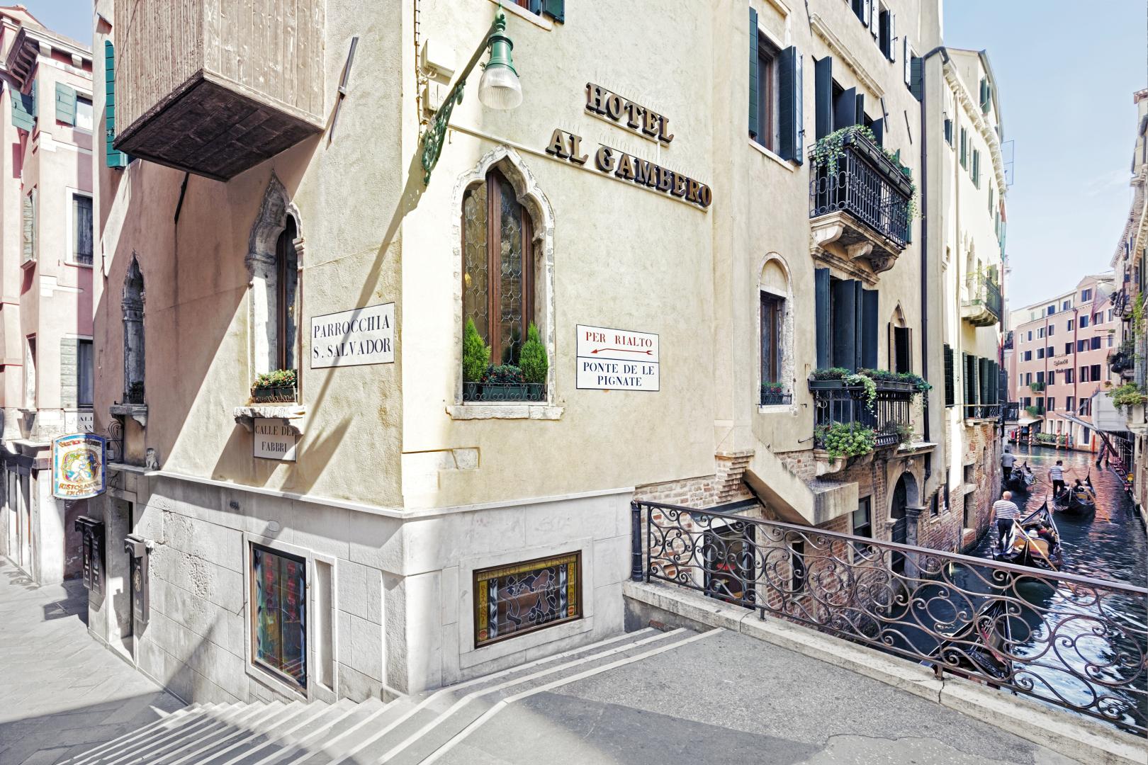 Antica Locanda Al Gambero foto 26