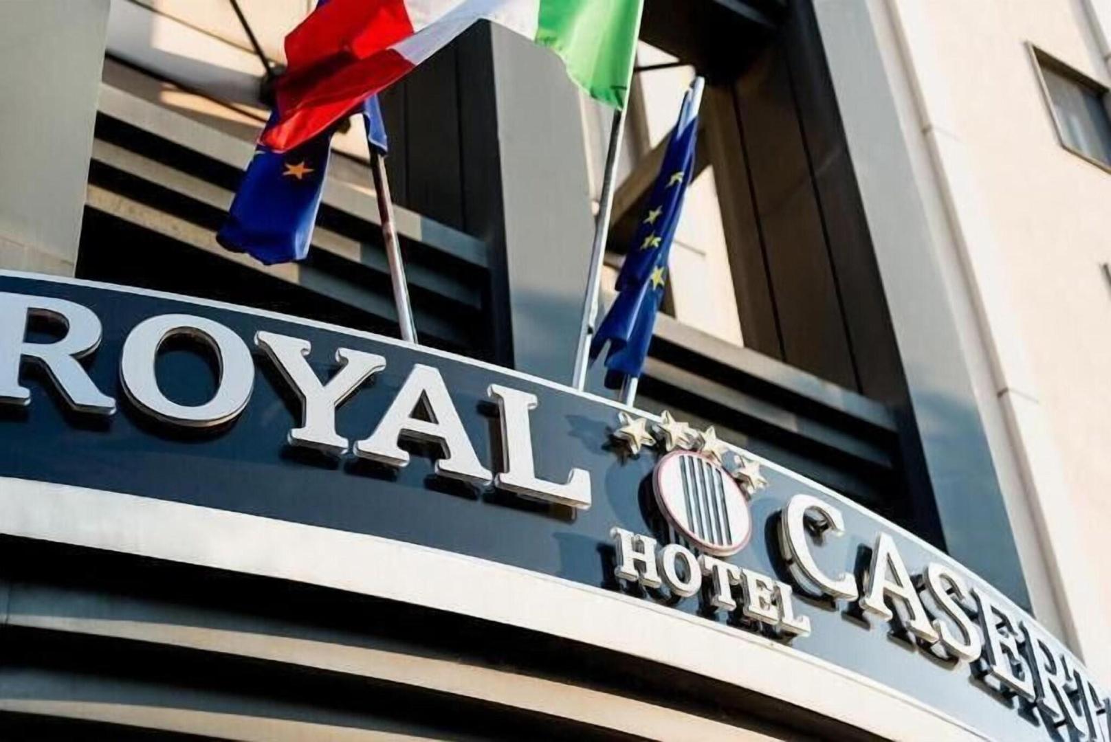 Royal Caserta Hotel foto 14