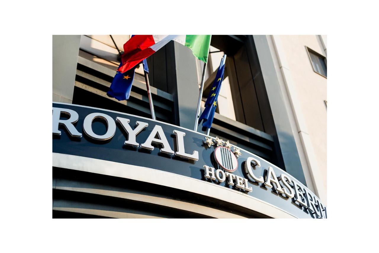 Royal Caserta Hotel foto 4