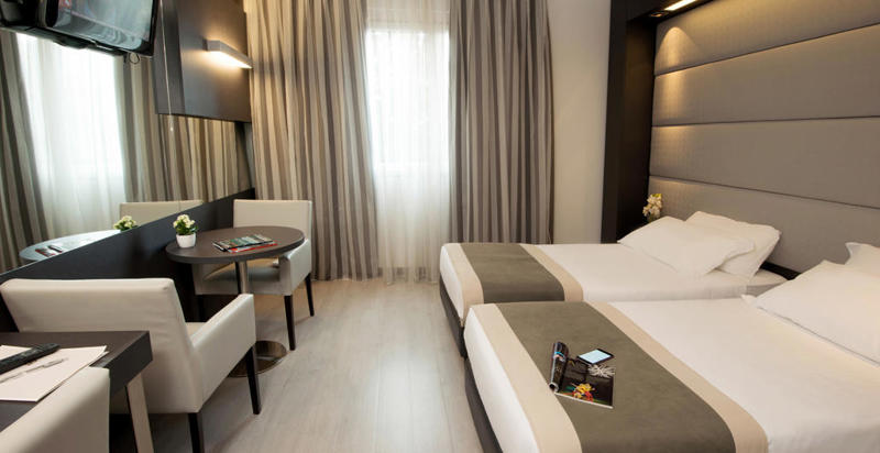 AS Hotel dei Giovi in Cesano Maderno - foto 2