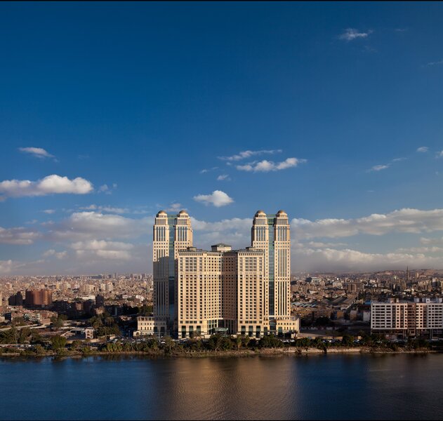 Fairmont Nile City.