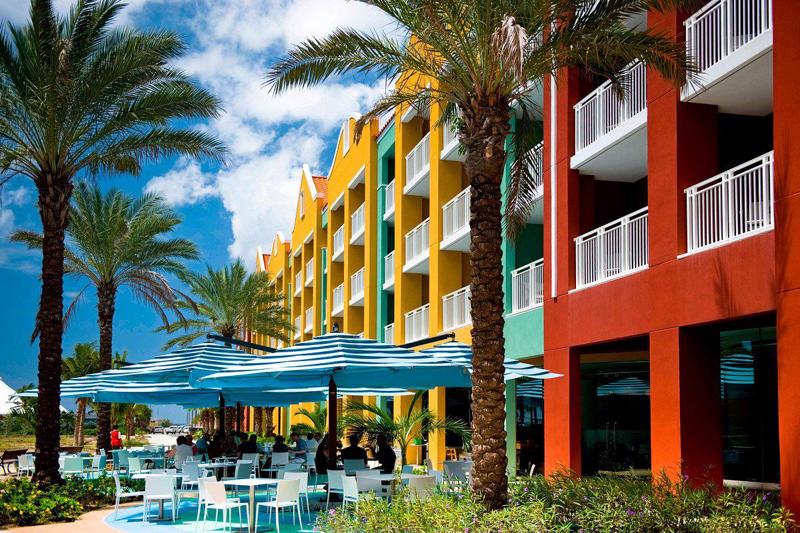 Renaissance Wind Creek Curacao Resort foto 2