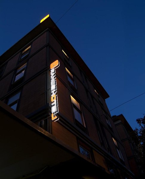 Orange Hotel foto 8
