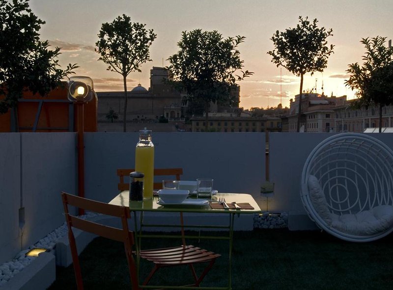 Orange Hotel foto 17