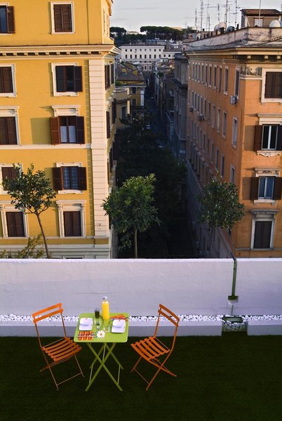 Orange Hotel foto 16