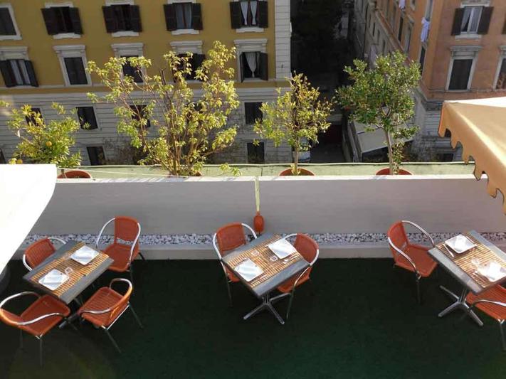Orange Hotel in Rome - foto 3