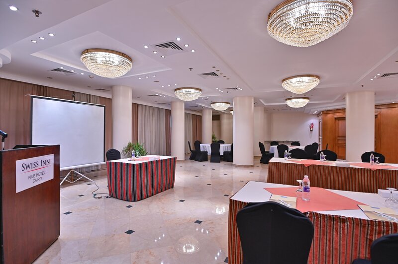Swiss Inn Nile Hotel foto 256