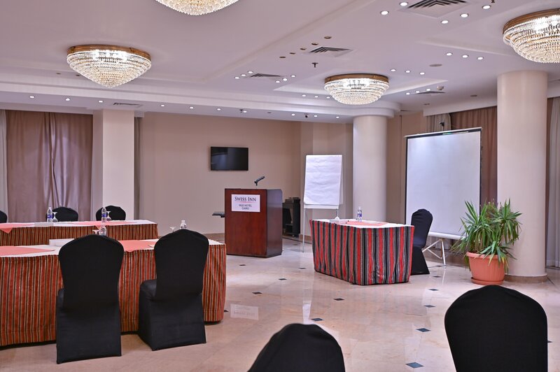 Swiss Inn Nile Hotel foto 289
