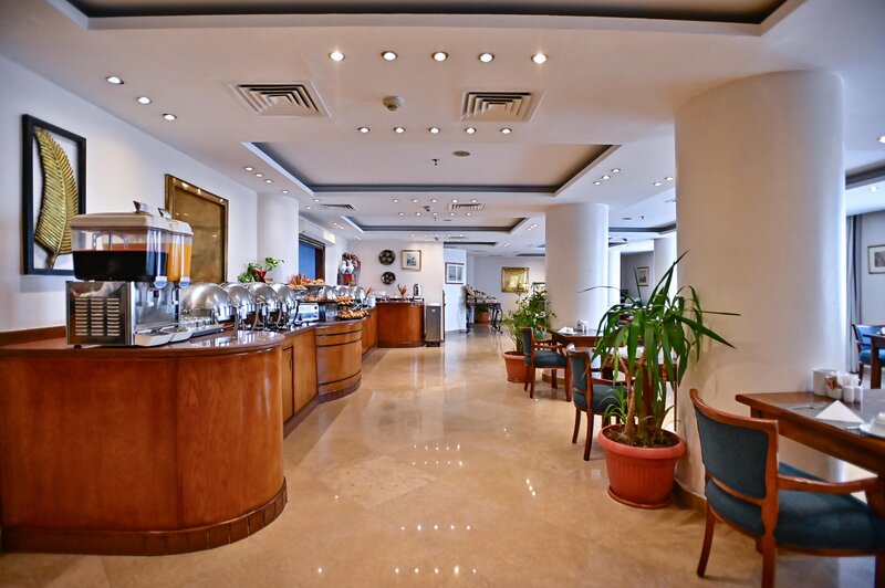 Swiss Inn Nile Hotel foto 343