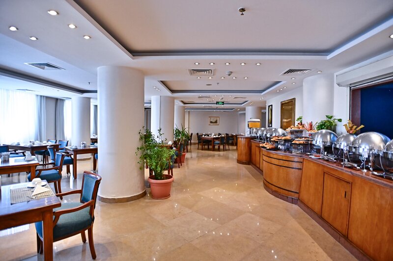 Swiss Inn Nile Hotel foto 373