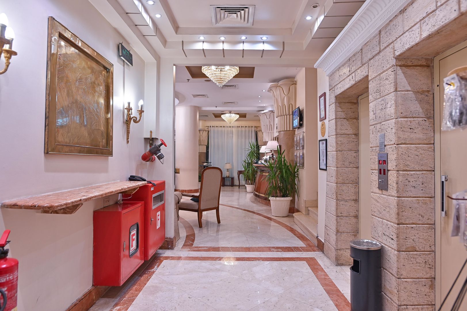 Swiss Inn Nile Hotel foto 65