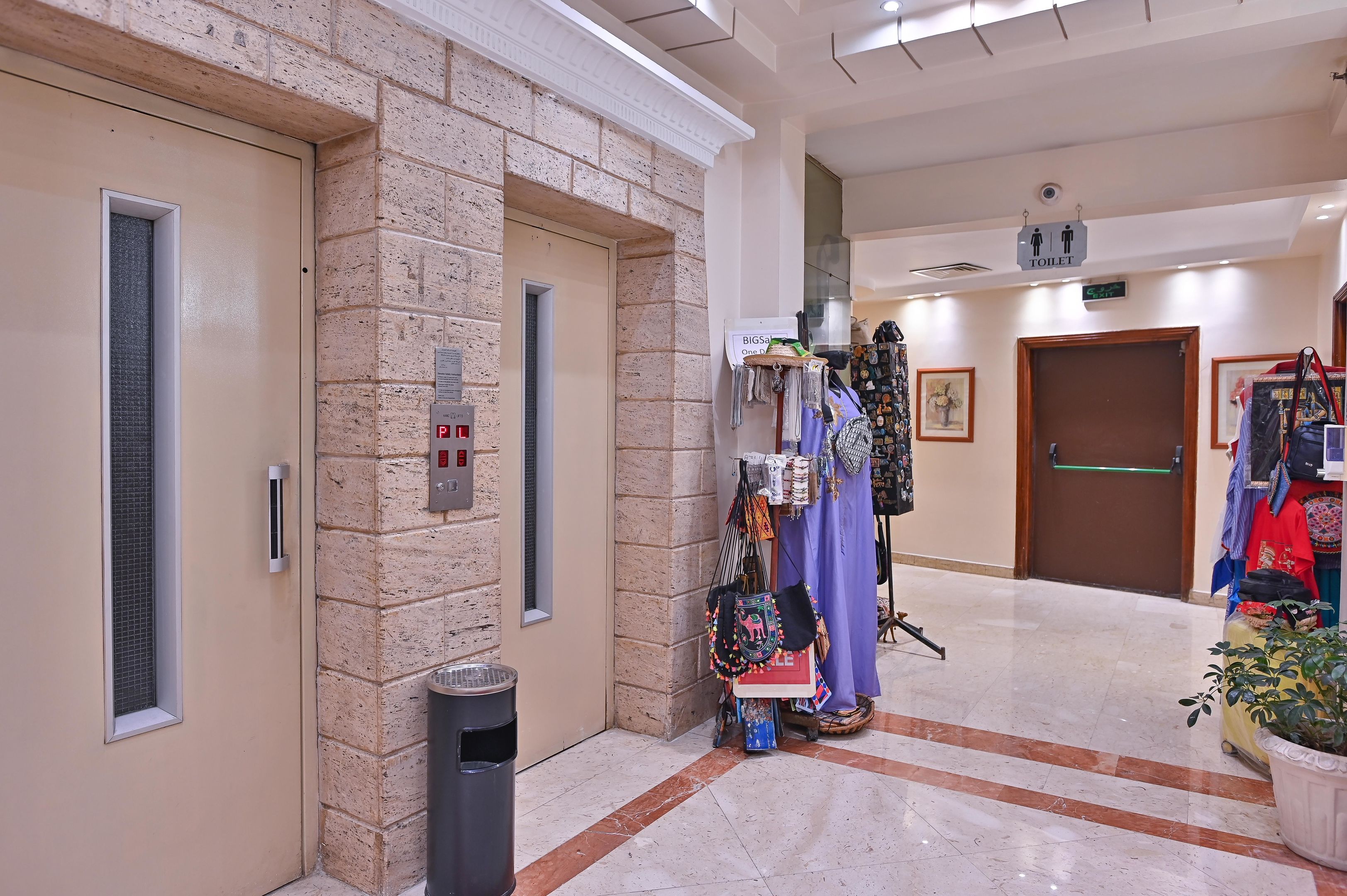 Swiss Inn Nile Hotel foto 57
