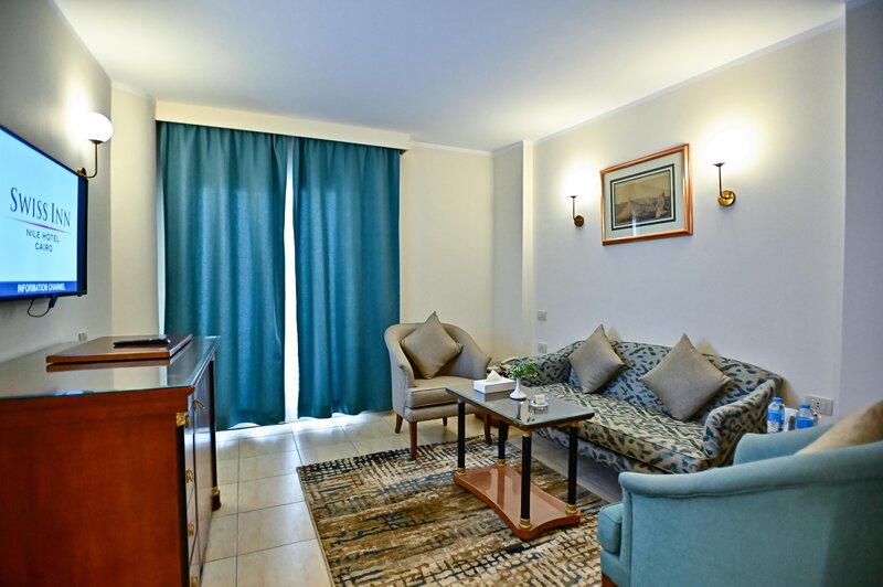 Swiss Inn Nile Hotel foto 322