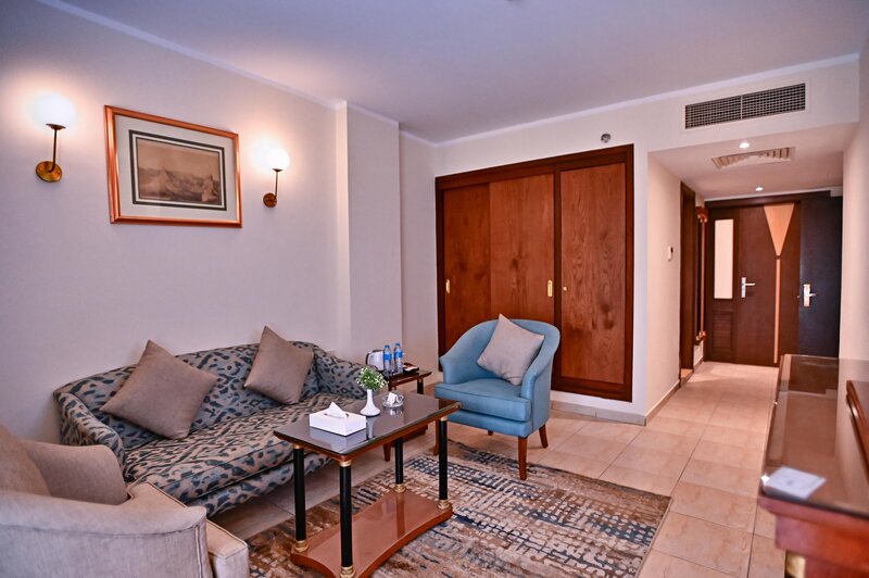 Swiss Inn Nile Hotel foto 298