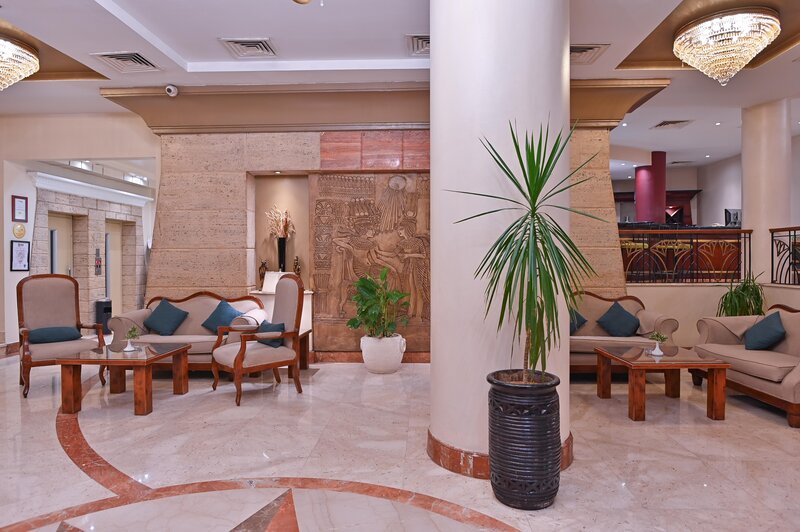 Swiss Inn Nile Hotel foto 40