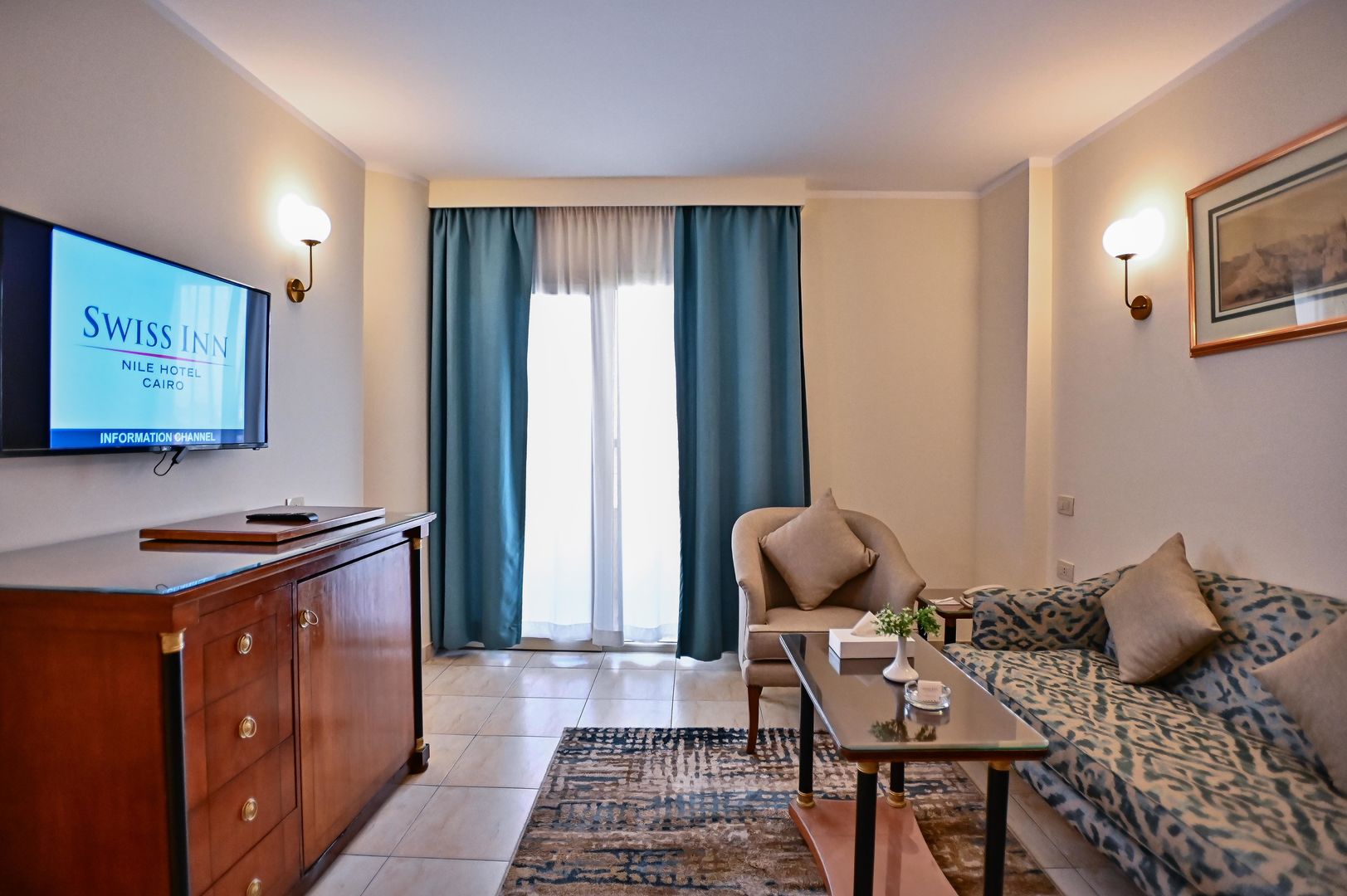 Swiss Inn Nile Hotel foto 317