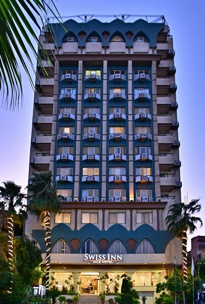 Swiss Inn Nile Hotel foto 445