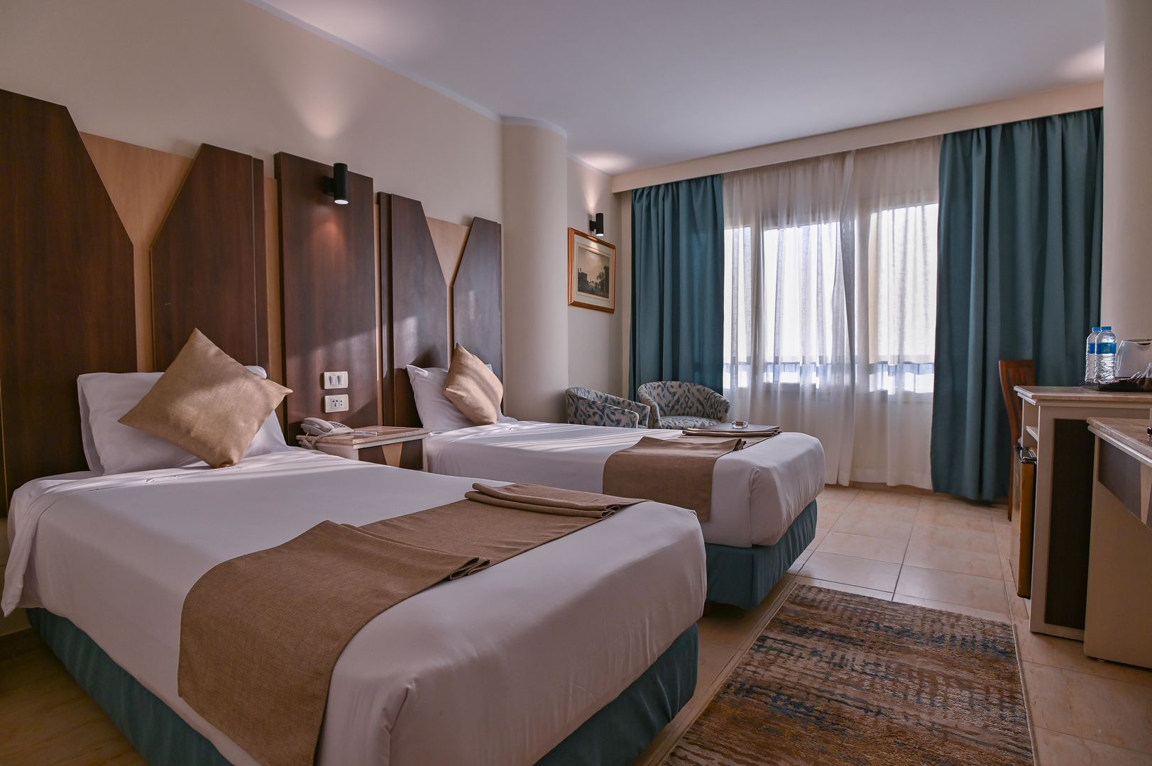 Swiss Inn Nile Hotel foto 212
