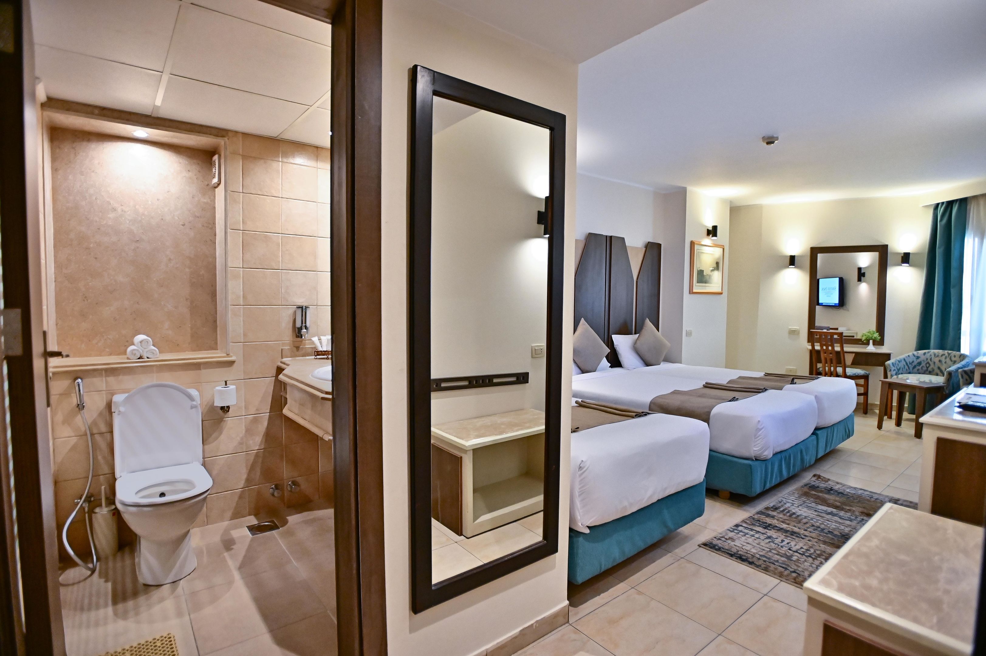 Swiss Inn Nile Hotel foto 438