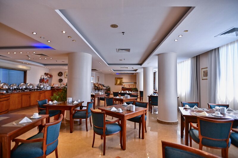 Swiss Inn Nile Hotel foto 355