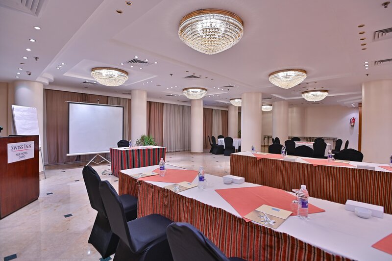 Swiss Inn Nile Hotel foto 250