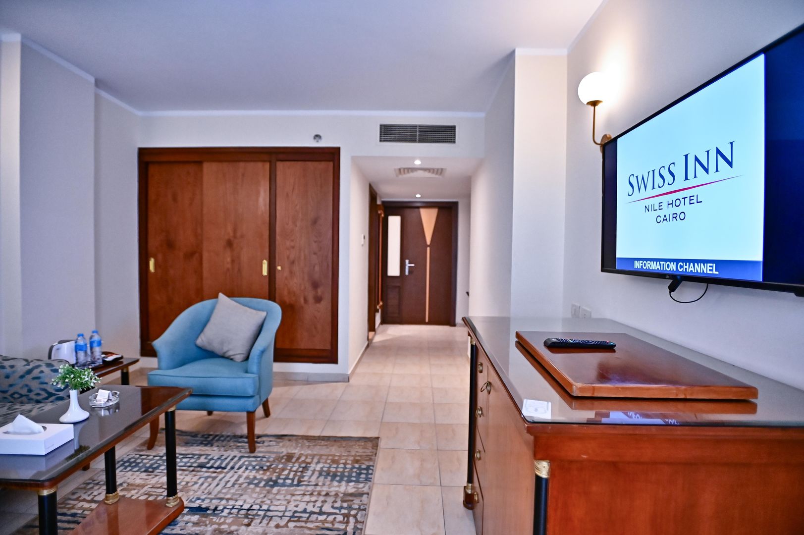 Swiss Inn Nile Hotel foto 311