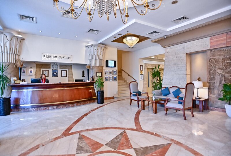 Swiss Inn Nile Hotel foto 403