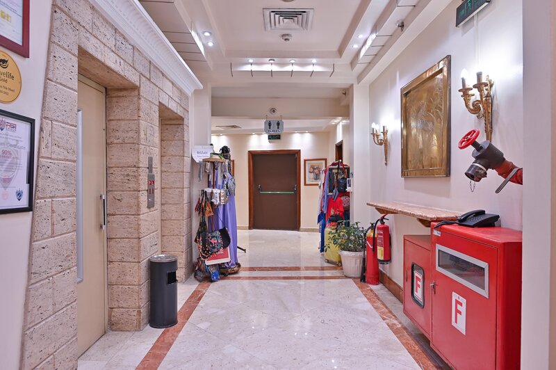 Swiss Inn Nile Hotel foto 52