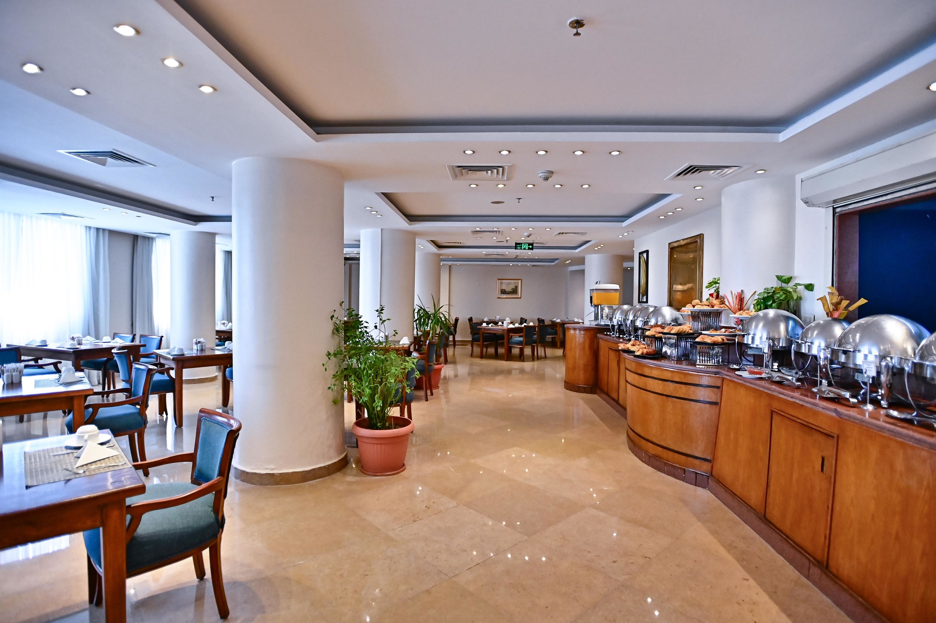 Swiss Inn Nile Hotel foto 375