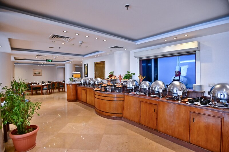 Swiss Inn Nile Hotel foto 367