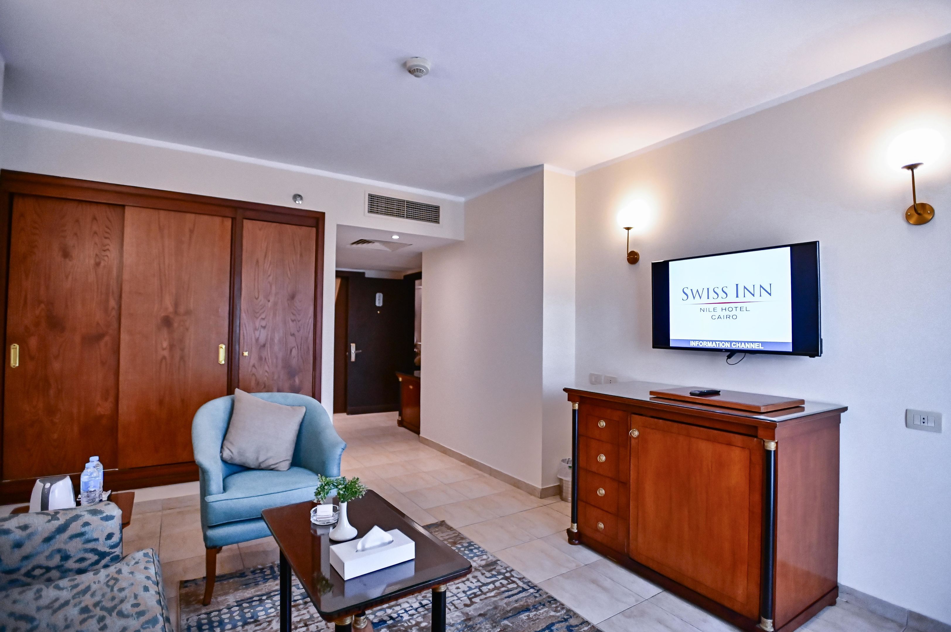 Swiss Inn Nile Hotel foto 288