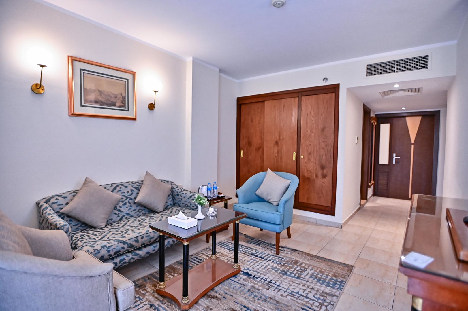Swiss Inn Nile Hotel foto 305