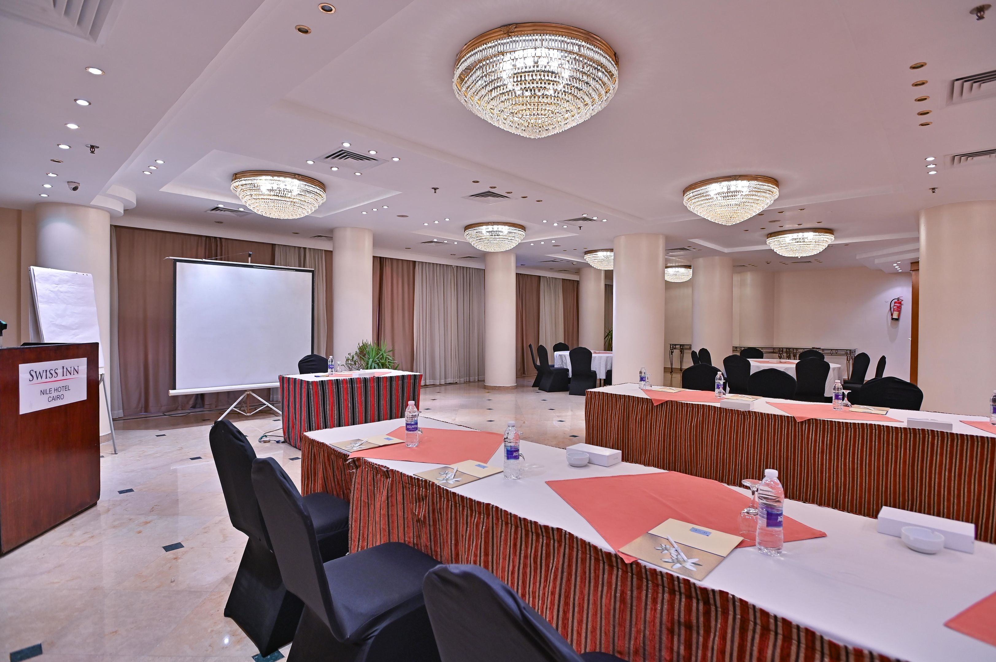 Swiss Inn Nile Hotel foto 252