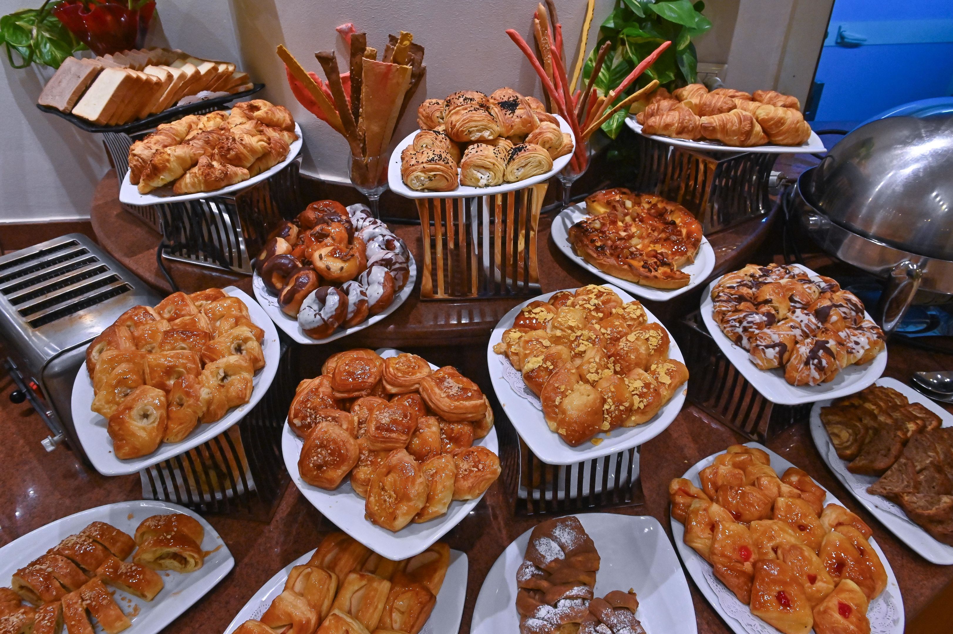 Swiss Inn Nile Hotel foto 171