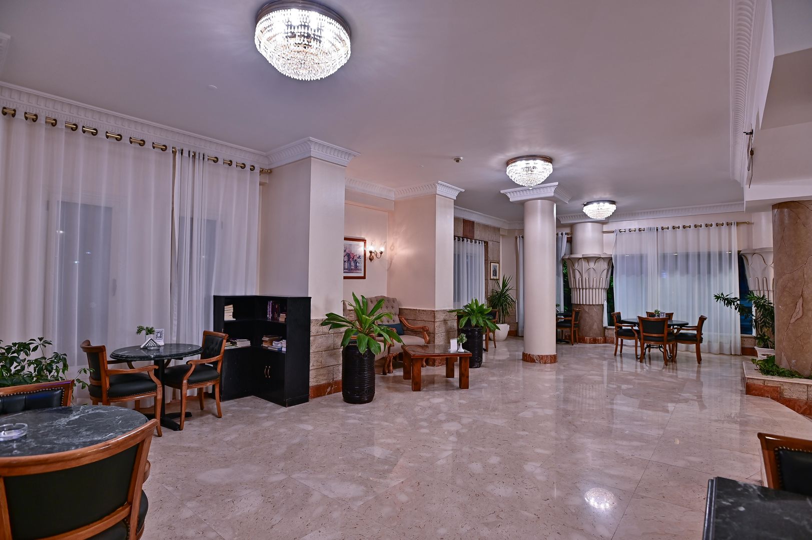 Swiss Inn Nile Hotel foto 11