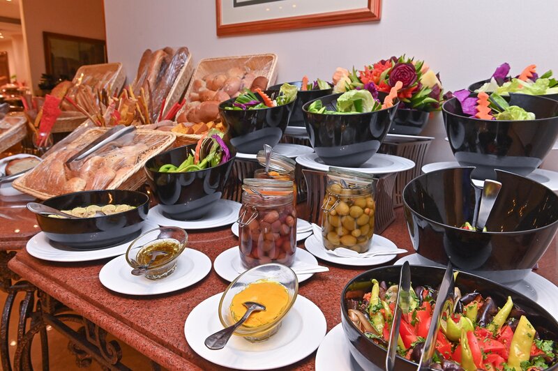 Swiss Inn Nile Hotel foto 112