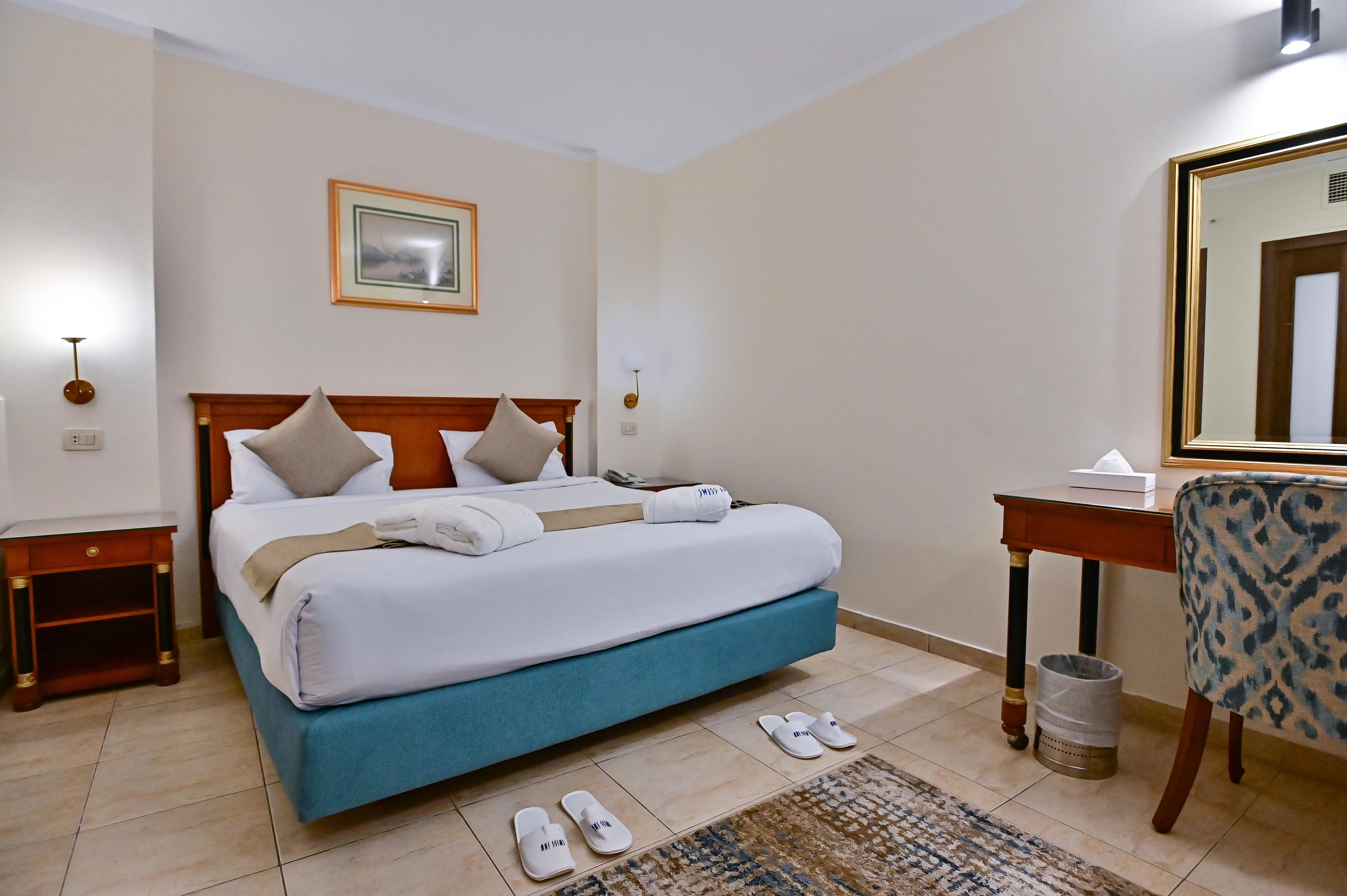 Swiss Inn Nile Hotel foto 342