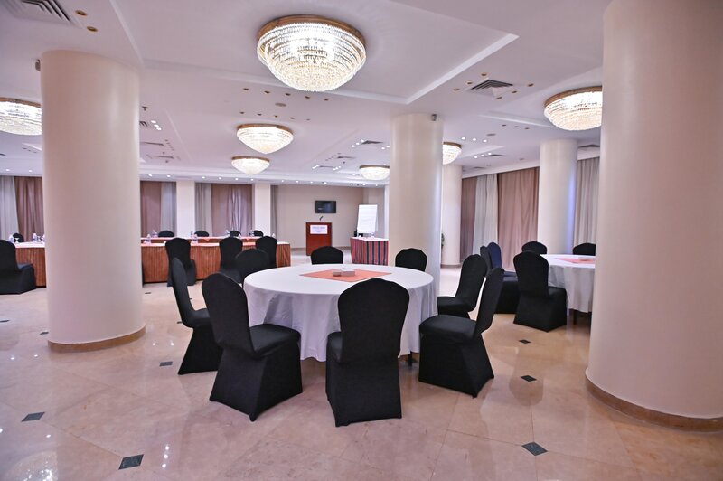 Swiss Inn Nile Hotel foto 196