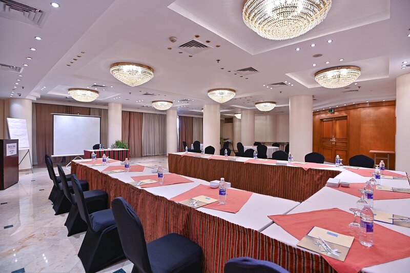 Swiss Inn Nile Hotel foto 238