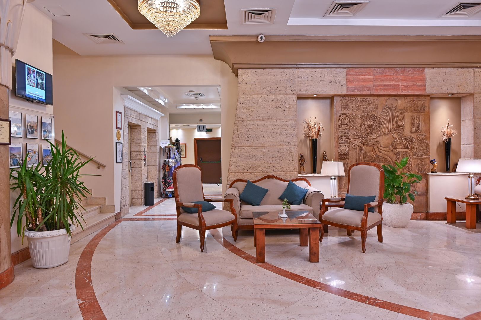 Swiss Inn Nile Hotel foto 44
