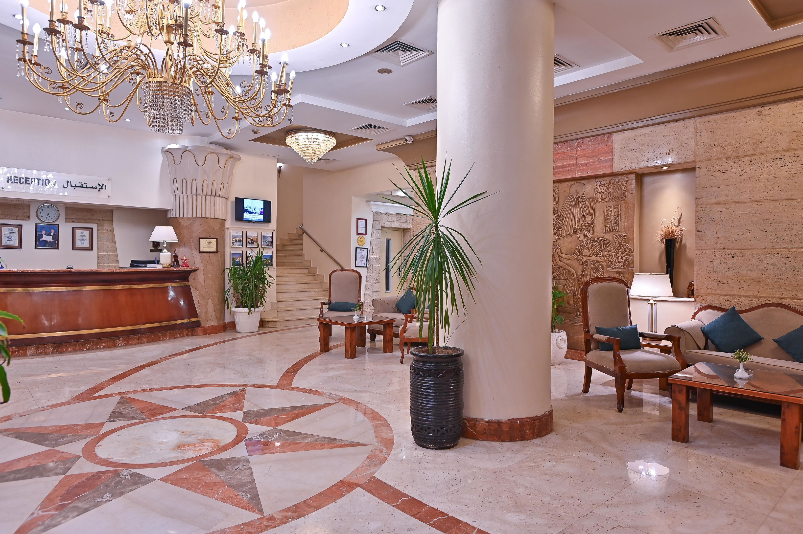 Swiss Inn Nile Hotel foto 39