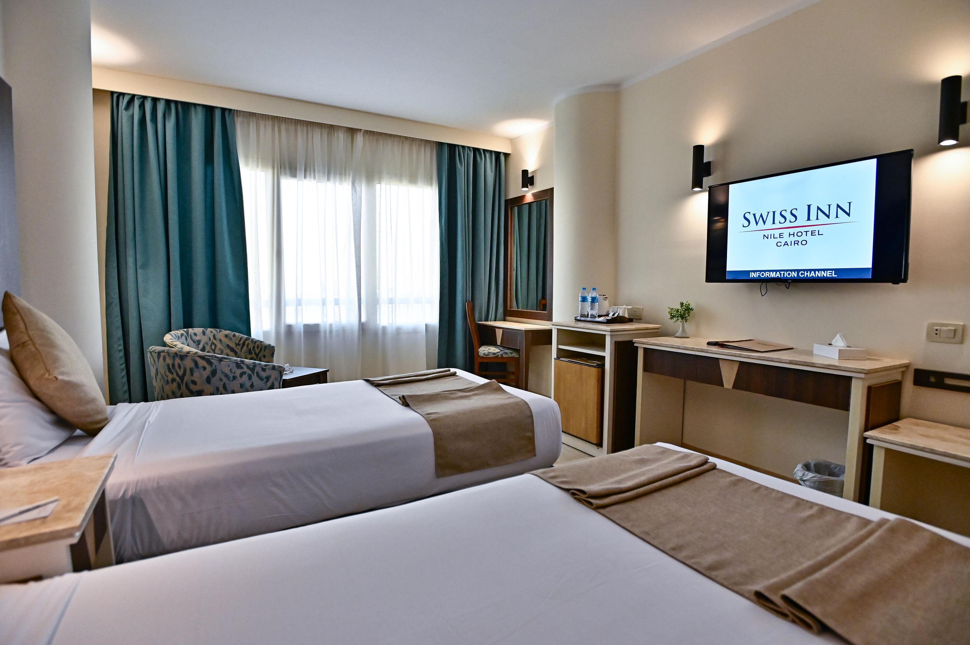 Swiss Inn Nile Hotel foto 279